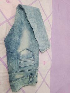 Stylish Denim Jeans