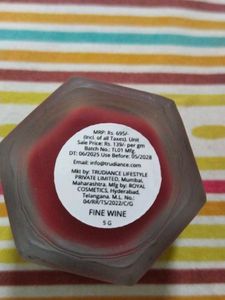 Trudiance Salve Tint