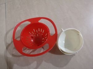 Kids Feeding Bowl And Spoon