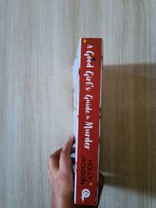 Good Girl's Guide To Murder