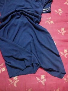 Nevi Blue Kurta 💙