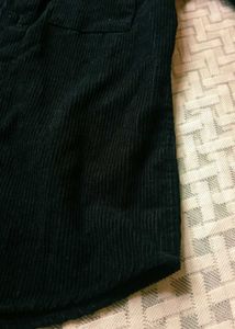 Corduroy Shirt