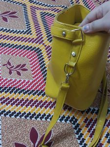 Crossbody Shoulder And Sling Bag