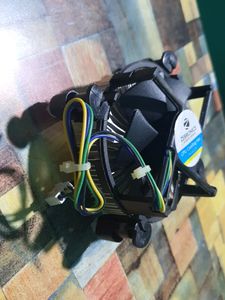 Zebronics Cpu Cooling Fan