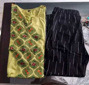 Beautiful Summer Kurta Set