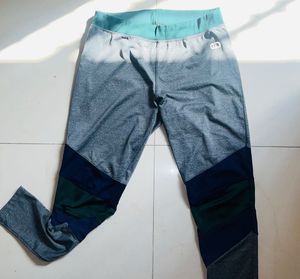 Athleta Colorblock Leggings