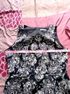 Floral Print Dress