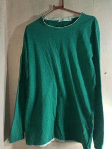 Man Full Hand Tshirt