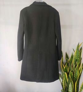 Imported Unisex Overcoat