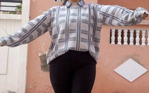A Sweater To Caarry In Different Styles