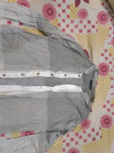 Striped Casual Shirt