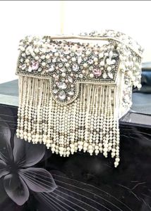 Bridal Purse