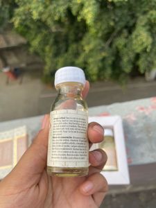 body fragnance oil