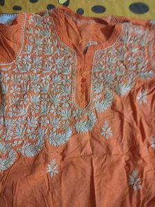 Chickenkari Kurti