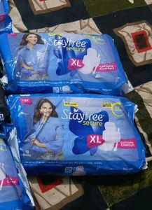Stayfree Secure XL - 36 Units