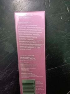 Foxtale Oil Balancing Moisturizer