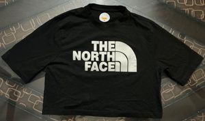 The North Face Black Tee