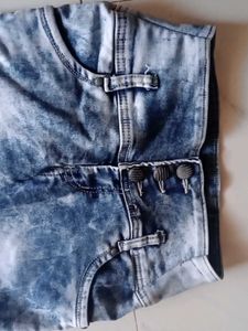 Stylish Denim Jeans