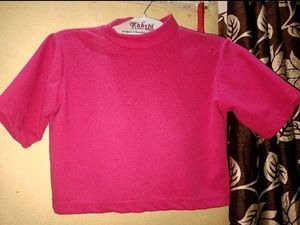 Classic Crop Top