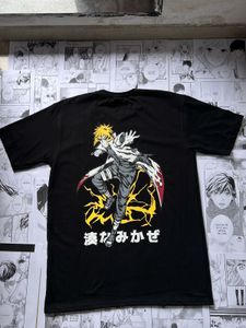 f*ckiri Tshirt - Yellow Flash Minato