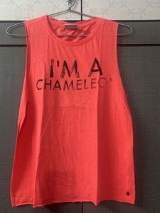 Coral 'I'm a Chameleon' Tank