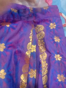 6yrs Saree Set
