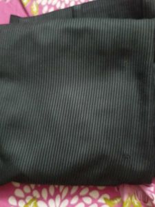 Awesome black Cotton Trouser