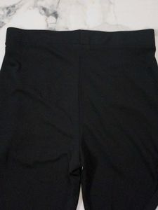 Black Casual Pants