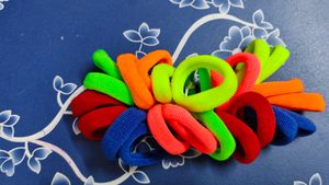 Beautiful Hair Accessories