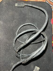 Data And Charging Cable