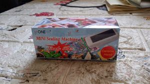 Portable Mini Handheld Sealing Machine for Plastic