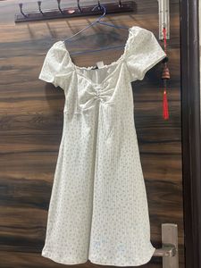 Floral Mini Dress