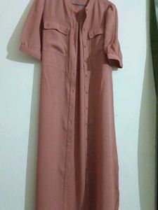 Chic Shirt Dress