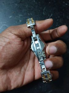 Omega Day Adjust Watch