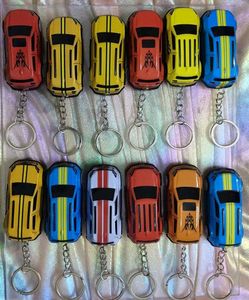 CAR 🚗 KEYCHAIN (SET OF 12)