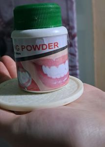 Teeth Weightening Powder