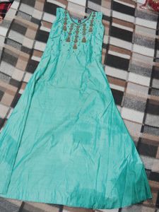 Elegant Ethnic Gown