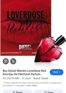 Diesel Perfume