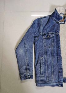 Pull &amp; Bear High Quality Premium Denim Jacket