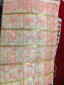 New Saree Unused