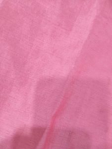 Pink Embroidered Kurti