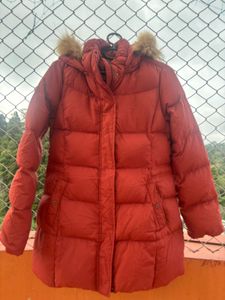 Unionbay branded parka jacket