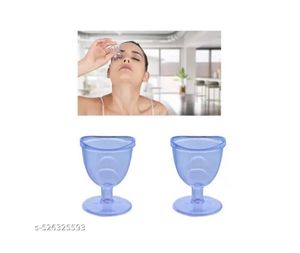 Combo Of Two Premium Eye Wash Cups