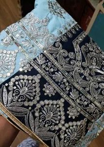 Elegant Lehenga Choli Set