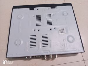 EASYTECH -   4 CH DVR - Good Working