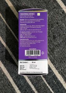 The Derma Co. Nia-zelaic Oil Control Face Serum