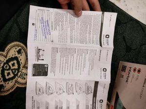 Orient Electric Dry Iron