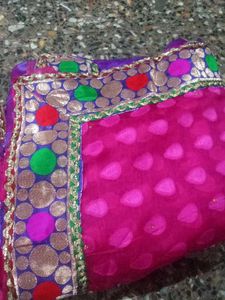 Heavy Saree