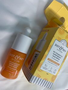 Dot & Key Vitamin C+E Super Bright Serum