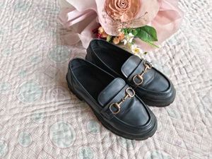 Black Loafer